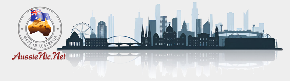 Made in Australia - Sydney Airport Flyways Logo